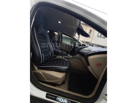 Sahibinden Ford Focus 1.6 TDCi Style 2012 Model