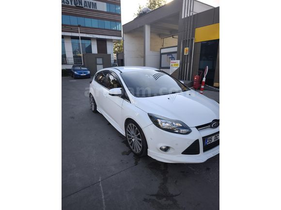 Sahibinden Ford Focus 1.6 TDCi Style 2012 Model