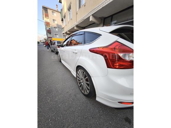 Sahibinden Ford Focus 1.6 TDCi Style 2012 Model