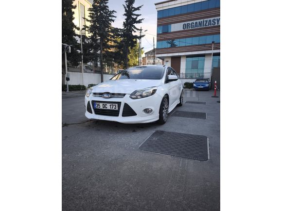 Sahibinden Ford Focus 1.6 TDCi Style 2012 Model
