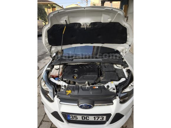 Sahibinden Ford Focus 1.6 TDCi Style 2012 Model