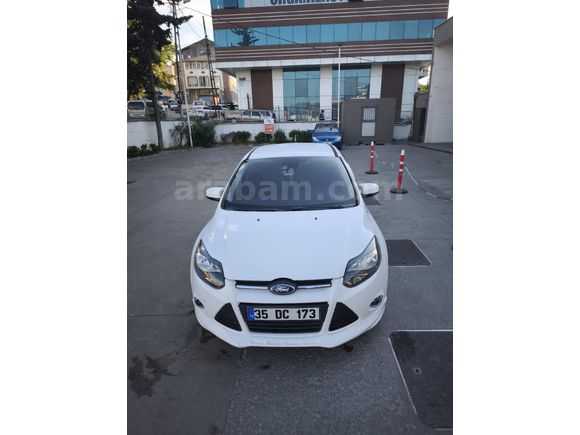 Sahibinden Ford Focus 1.6 TDCi Style 2012 Model