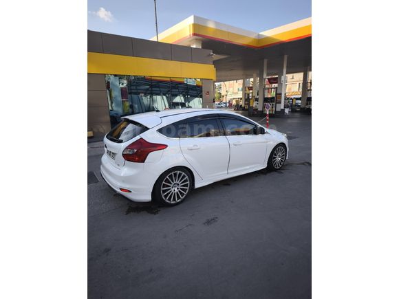Sahibinden Ford Focus 1.6 TDCi Style 2012 Model