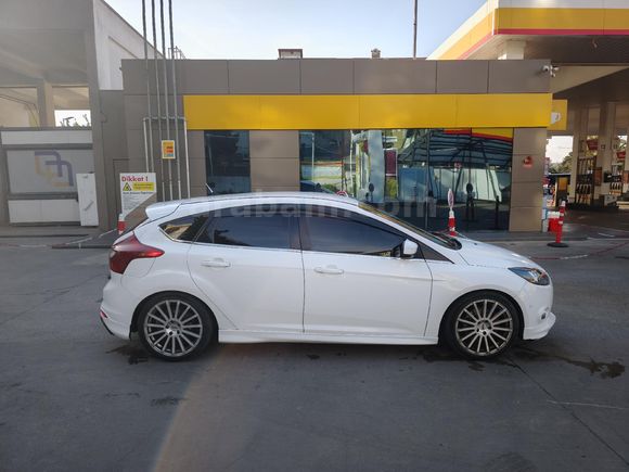 Sahibinden Ford Focus 1.6 TDCi Style 2012 Model