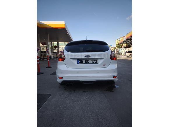 Sahibinden Ford Focus 1.6 TDCi Style 2012 Model