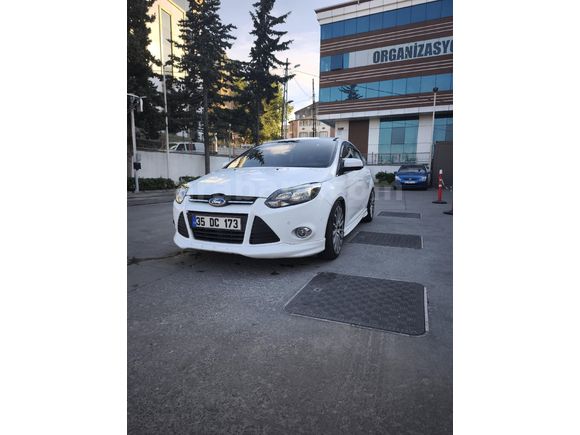 Sahibinden Ford Focus 1.6 TDCi Style 2012 Model
