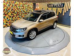2014 Tiguan 1.4 Tsı Chrome Edition Dsg Led+CamTavan+BOYASIZ~Taha