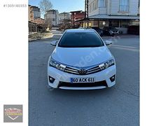 2015 DEĞİŞENSİZ OTOMATİK VİTES 1.4 DİZEL COROLLA