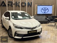 AR-KON DAN 2017 COROLLA 1.4 D-4D TOUCH OTOMATİK MAKYAJLI BAKIMLI
