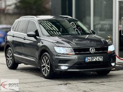 BORZ MOTOR'DAN %0.99 2018 VW TİGUAN 1.4TSİCOMF.+DEĞİŞENSİZ+CMTVN