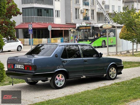 Orijinal Klimalı Doğan SLX