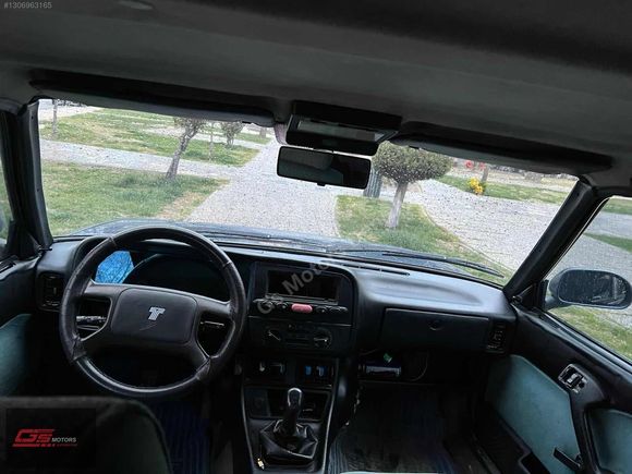 Orijinal Klimalı Doğan SLX