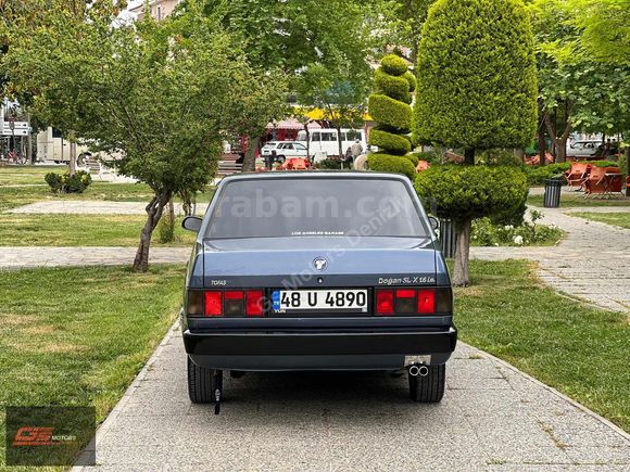 Orijinal Klimalı Doğan SLX