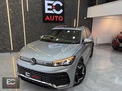 EC AUTO 2024 VOLKSWAGEN TIGUAN HATASIZ BOYASIZ TRAMERSİZ 12 TKST