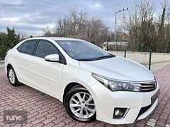 2014 TOYOTA COROLLA 1.6 ADVANCE MULTİDRİVE S BOYASIZ LPG Lİ