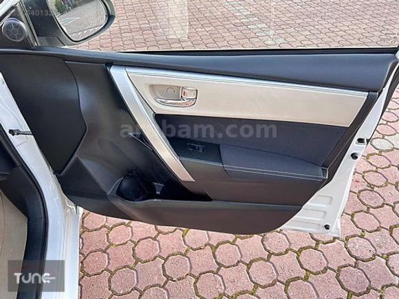 2014 TOYOTA COROLLA 1.6 ADVANCE MULTİDRİVE S BOYASIZ LPG Lİ