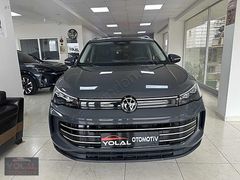 Tiguan Hatasız araç ekstralı (2025 çıkışlı)