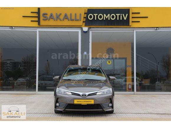 Sadece 84'Binde Otomatik Toyota Corolla 1.6 Advance MultiDrive S