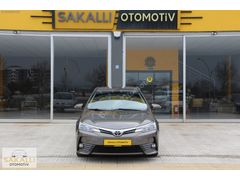 Sadece 84'Binde Otomatik Toyota Corolla 1.6 Advance MultiDrive S