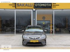 Sadece 84'Binde Otomatik Toyota Corolla 1.6 Advance MultiDrive S