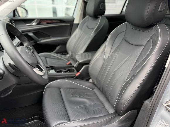 VW Bayisinde Tiguan 1.5 e-TSI Elegance DSG