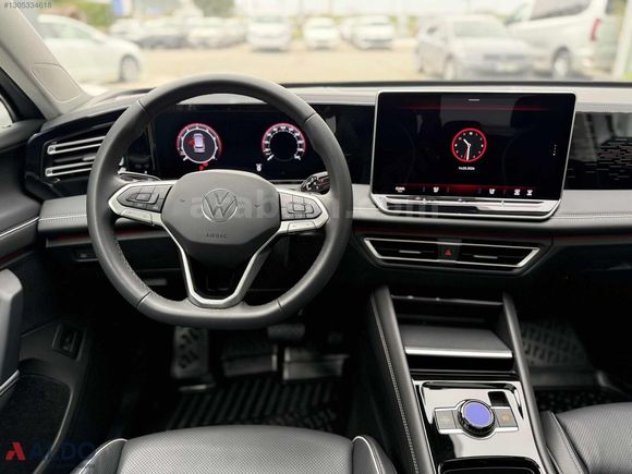 VW Bayisinde Tiguan 1.5 e-TSI Elegance DSG