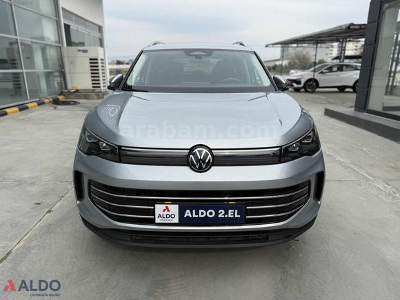 VW Bayisinde Tiguan 1.5 e-TSI Elegance DSG