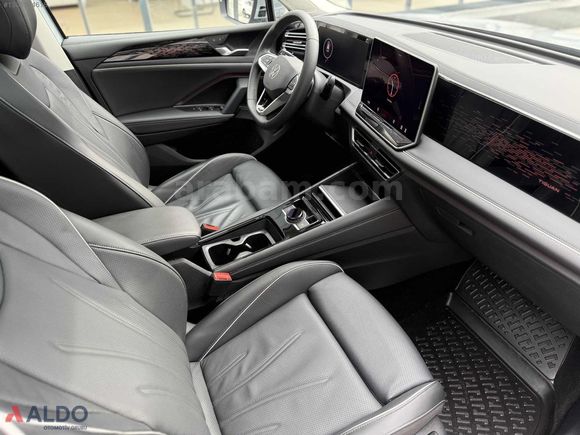 VW Bayisinde Tiguan 1.5 e-TSI Elegance DSG