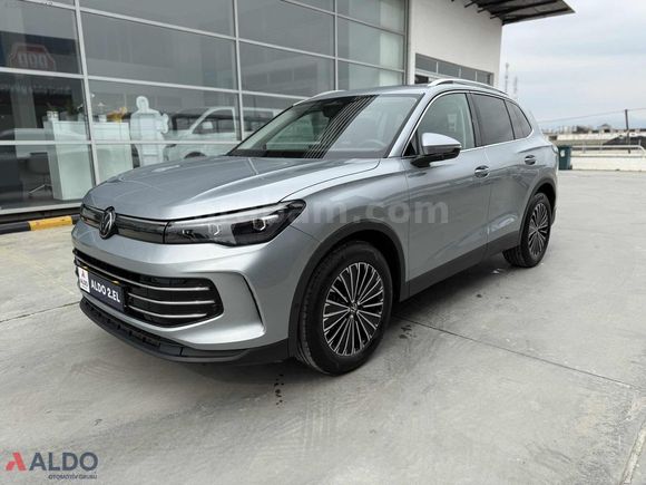 VW Bayisinde Tiguan 1.5 e-TSI Elegance DSG