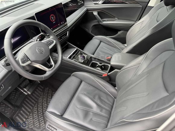VW Bayisinde Tiguan 1.5 e-TSI Elegance DSG
