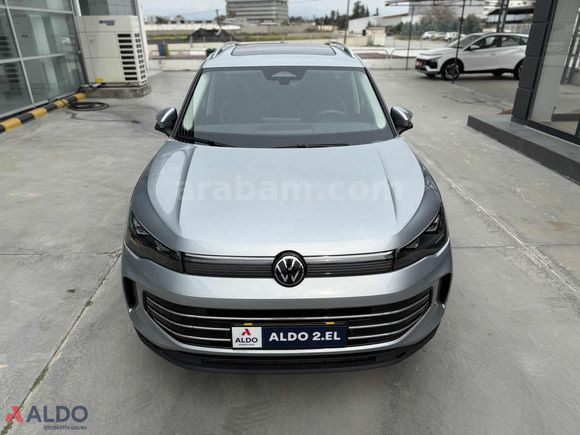 VW Bayisinde Tiguan 1.5 e-TSI Elegance DSG