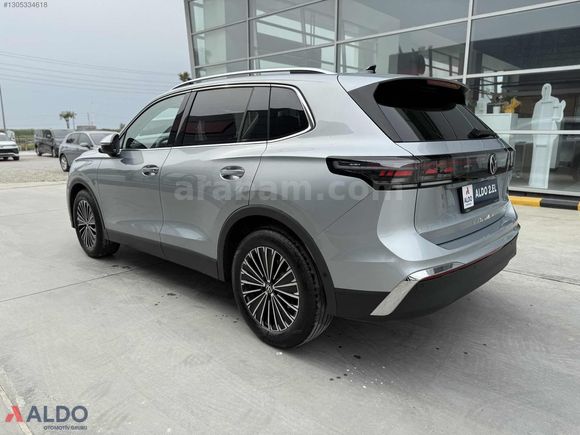 VW Bayisinde Tiguan 1.5 e-TSI Elegance DSG