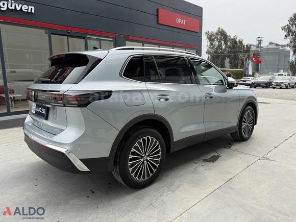 VW Bayisinde Tiguan 1.5 e-TSI Elegance DSG
