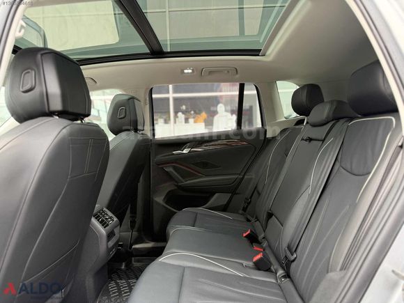 VW Bayisinde Tiguan 1.5 e-TSI Elegance DSG