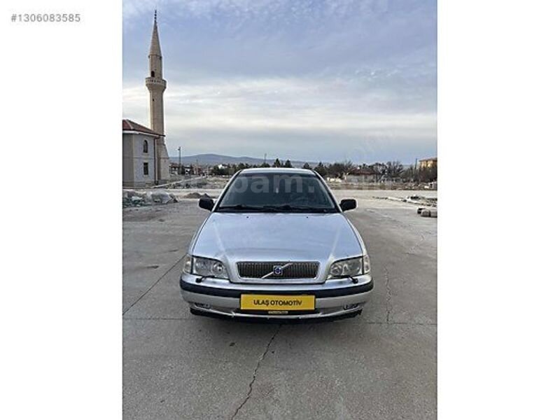Galeriden Volvo S40 1.9 T4 2000 Model Yozgat 358.000 km Gri