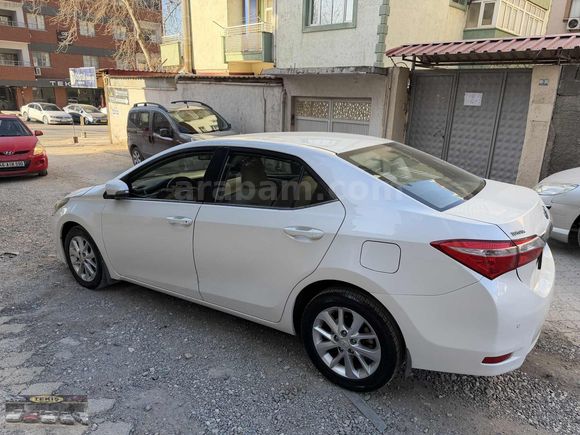 -- TEKİŞ'DEN OTOMATİK DEĞİŞENSİZ 127 BİNDE ADVANCE --