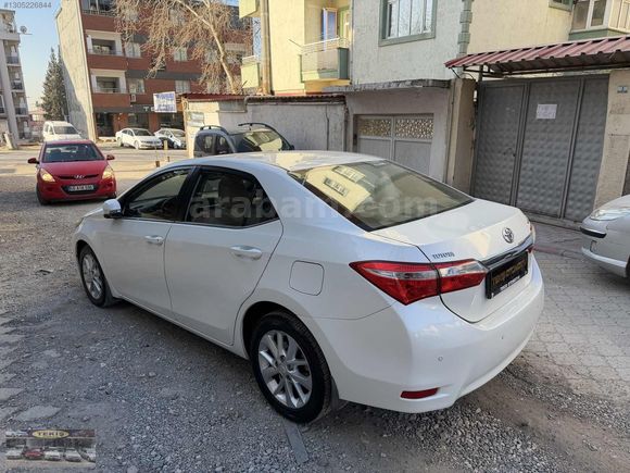 -- TEKİŞ'DEN OTOMATİK DEĞİŞENSİZ 127 BİNDE ADVANCE --