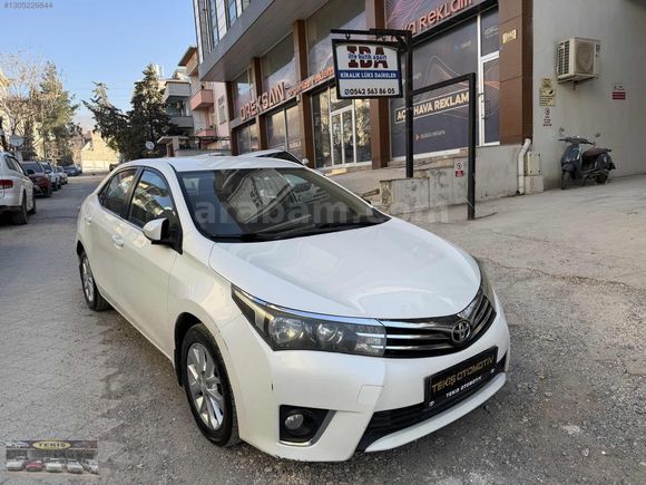 -- TEKİŞ'DEN OTOMATİK DEĞİŞENSİZ 127 BİNDE ADVANCE --