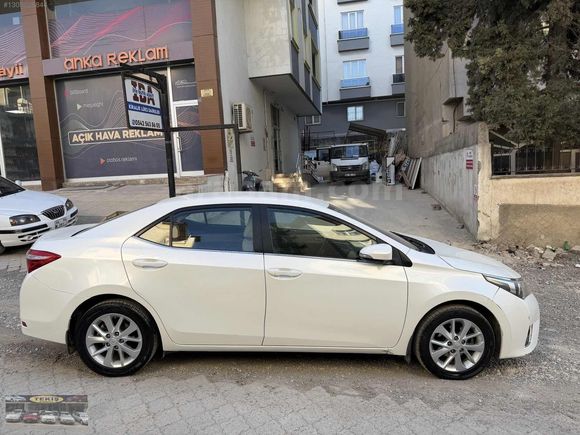-- TEKİŞ'DEN OTOMATİK DEĞİŞENSİZ 127 BİNDE ADVANCE --