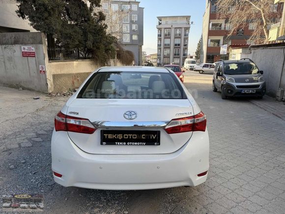 -- TEKİŞ'DEN OTOMATİK DEĞİŞENSİZ 127 BİNDE ADVANCE --