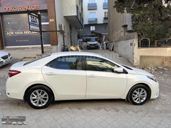 -- TEKİŞ'DEN OTOMATİK DEĞİŞENSİZ 127 BİNDE ADVANCE --