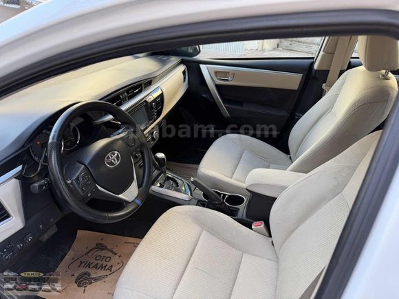 -- TEKİŞ'DEN OTOMATİK DEĞİŞENSİZ 127 BİNDE ADVANCE --
