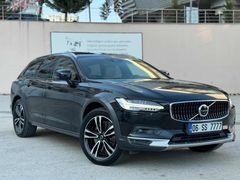 2021 ÇIKIŞL V90 CROSS COUNTRY BOYASIZ SERVİS BAKIMLI 195.000 km
