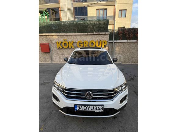 Sahibinden Volkswagen T-Roc 1.5 TSI Highline 2019 Model 