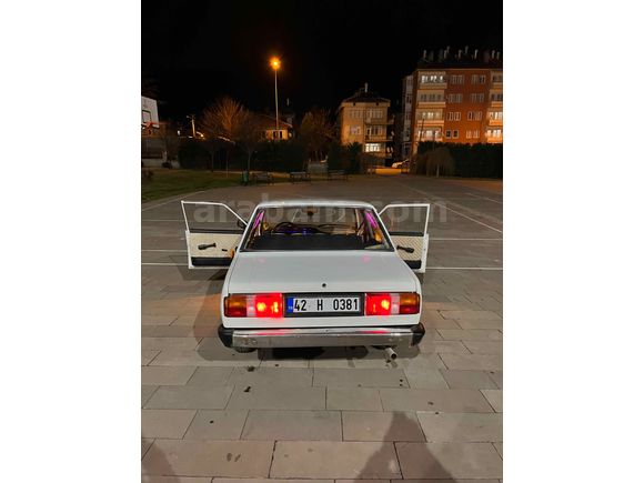 Sahibinden Tofaş Murat 131 1984 Model Konya 245.000 km Beyaz