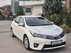 **HATASIZ 2013 MODEL TOYOTA COROLLA 1.6 TOUCH ORJİNAL 75000KMDE