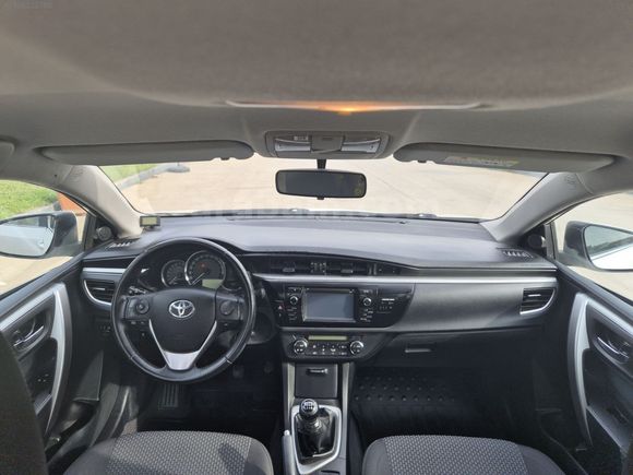 **HATASIZ 2013 MODEL TOYOTA COROLLA 1.6 TOUCH ORJİNAL 75000KMDE