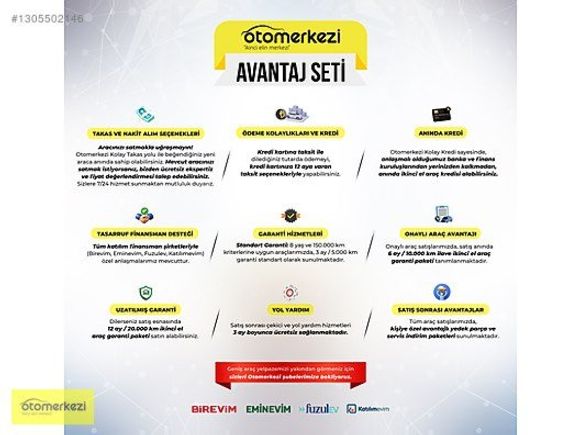 OTOMERKEZİ 250 BİN TL % 0 FAİZ KREDİ - K.KARTI 12 TAKSİT- PASSAT