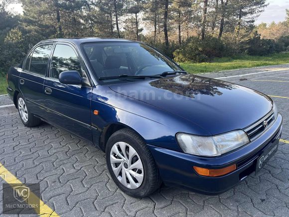 1998 TOYATA COROLLA 1.6 XEİ 339000KM KLİMALI