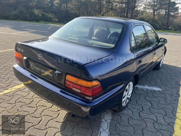 1998 TOYATA COROLLA 1.6 XEİ 339000KM KLİMALI